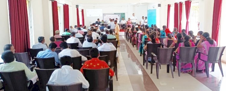 तळागाळातील सर्वसामान्य जनतेला कायद्याचे ज्ञान झाले पाहिजे : अँड.देविदास शिंदे पाटील