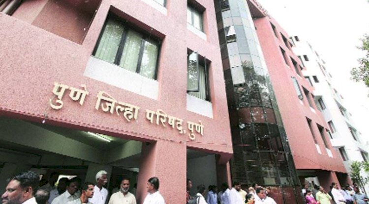 पुणे जिल्हा परिषद व पंचायत समित्यांवर येणार प्रशासक