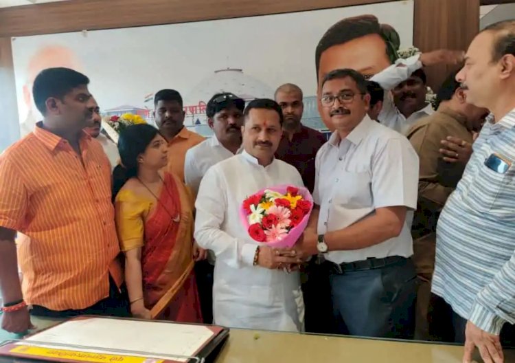 पुणे महानगरपालिका स्थायी समितीच्या अध्यक्षपदी हेमंत रासने