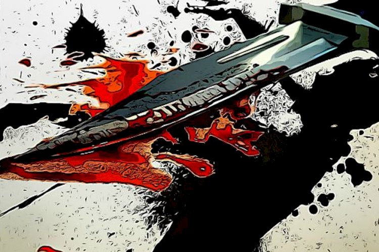 चारित्र्याच्या संशयावरून पत्नीचा पती ने केला खून