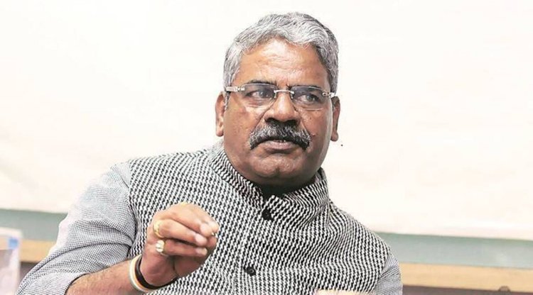 पुणे - नाशिक रेल्वेसाठी पाठपुरावा करणार : माजी खासदार शिवाजी आढळराव पाटील