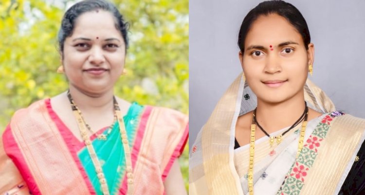 भांबोली ग्रामपंचायतीवर महिलाराज