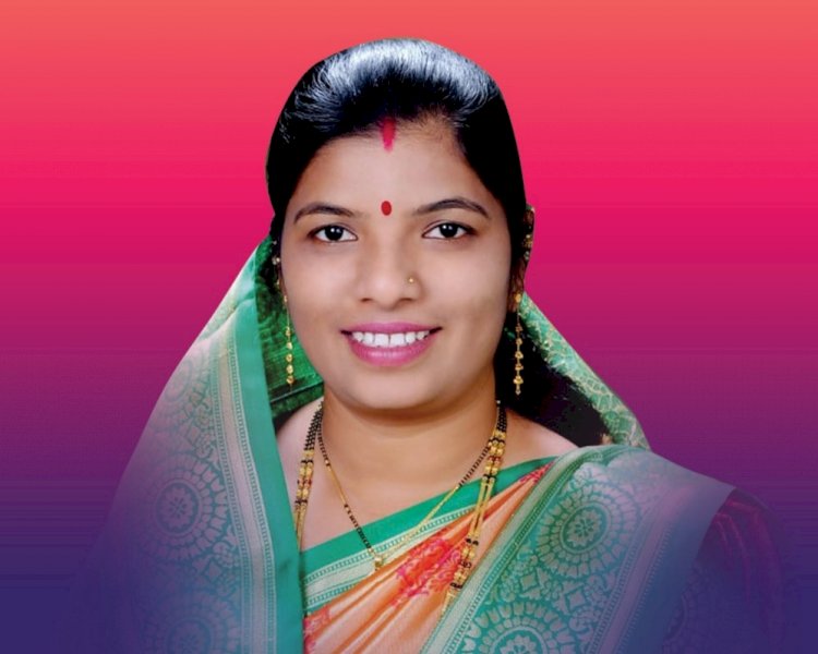 वराळे ग्रामपंचायतच्या सरपंचपदी पुजाताई विश्वासराव बुट्टेपाटील यांची बिनविरोध निवड