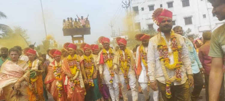 खेड तालुक्यात २३ ग्रामपंचायतीवर राष्ट्रवादीची सत्ता : शिंदे गटाकडे २ ग्रामपंचायत