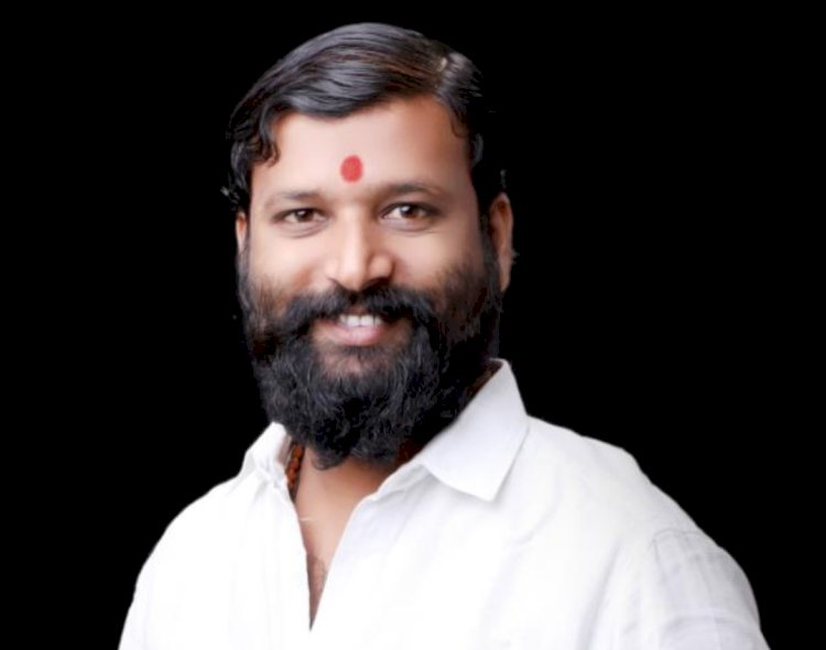 सातकरस्थळ ग्रामपंचायत उपसरपंचपदी युवा नेते मयुर जगदाळे यांची निवड