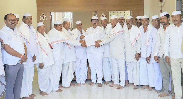 आळंदी व पंढपूर धर्मशाळेंच्या विकासाची ४० लाखाचा निधी मंजूर