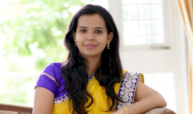 khed | पल्लवी वाडेकर - पऱ्हाड यांची राज्यसेवा परीक्षेत उपशिक्षण अधिकारी पदी निवड