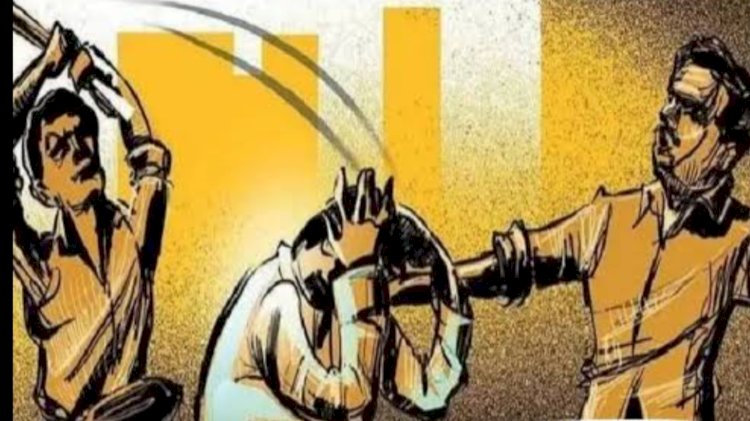 Crime | चाकण शहरात दारूच्या नशेत दोन अल्पवयीन मुलांकडून ३० वर्षीय तरुणाचा निर्घृण खून