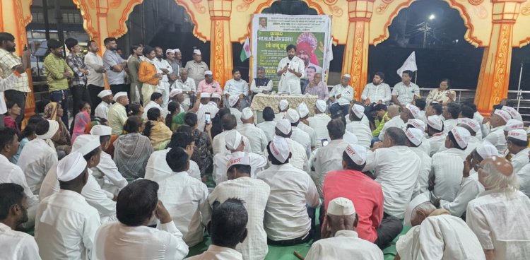 Chakan | २ ऑक्टोबरनंतर आमचा लढा गांधी मार्गाने राहणार नाही - माजी मंत्री बच्चू कडू