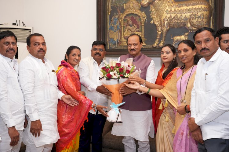 Ncp pune | भाजपचे शरद बुट्टे पाटील यांचा राष्ट्रवादीत प्रवेश निश्चित ? ; ११ वर्षानंतर पुन्हा स्वगृही..