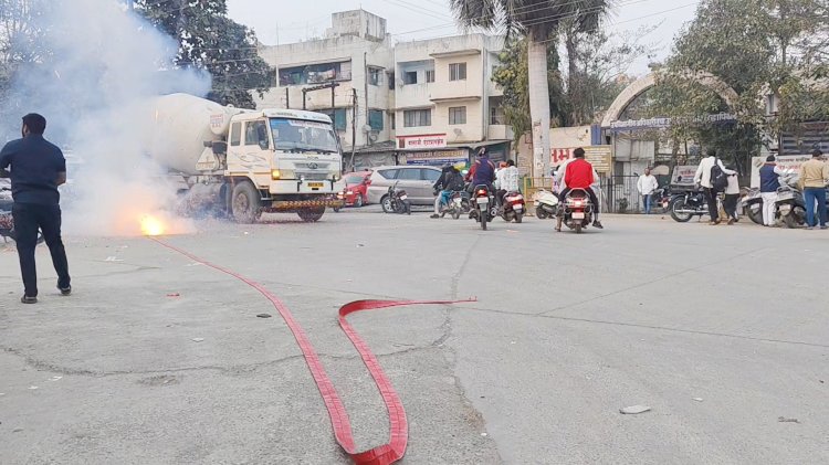 Khed zp election | जीवन खराबींचा विजय ! नाणेकरवाडी गटात उमेदवारी वैध ; आक्षेप फेटाळला