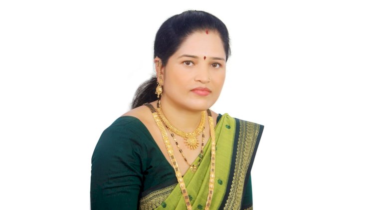 Khed | शिवे-वाकीतर्फे वाडा सयुक्त ग्रामपंचायत सरपंचपदी निर्मलाताई कोळेकर