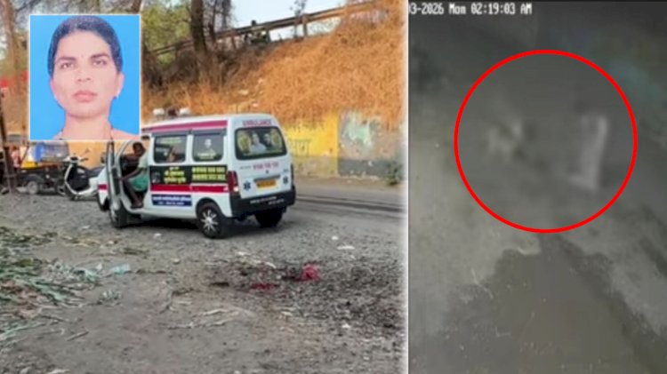 Breking News | चाकणमध्ये क्रूर घटना: हिंस्र भटक्या कुत्र्यांच्या हल्ल्यात महिलेचा मृत्यू; सीसीटीव्हीमध्ये दिसला भयावह प्रकार