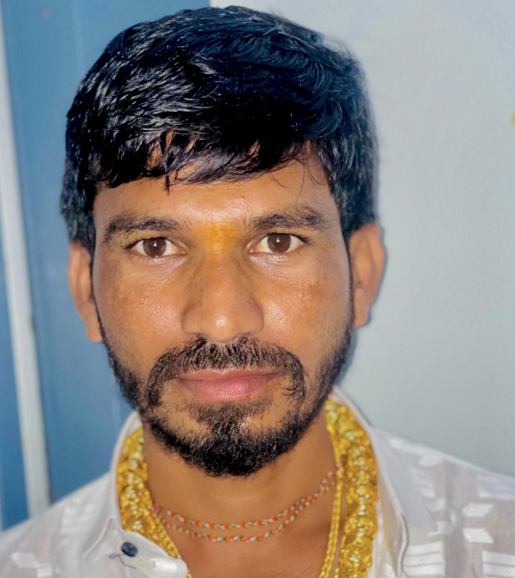 शिंदे गावातील युवा उद्योजक व सामाजिक कार्यकर्ते अनिल गुलाबशेठ घनवट यांचे दुःखद निधन