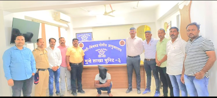 Alandi double Murder | आळंदीत दुहेरी हत्याकांड: ६ वर्षांच्या चिमुकली व ७० वर्षीय वृद्धेचा खून करणारा आरोपी अवघ्या काही तासांत जेरबंद