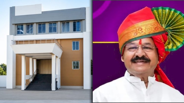 Mohite Patil's pursuit is successful | राजगुरुनगर नवीन पोलीस ठाण्यासाठी २.५२ कोटींचा निधी मंजूर; संरक्षण भिंत, फर्निचरसह उर्वरित कामांना गती