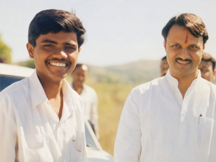 Commemorating Ajit Dada Pawar | खेड तालुक्याच्या विकासात स्व. अजितदादा पवार यांचे योगदान अविस्मरणीय