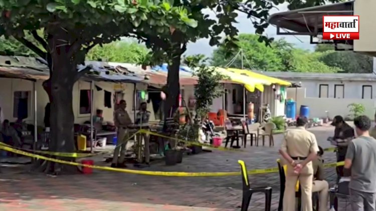 Pune Kalakendra Firing ; तुळजाभवानी कला केंद्रात पहाटे गोळीबार; महिलांची बैठक लावण्यावरून वाद, तरुण जखमी