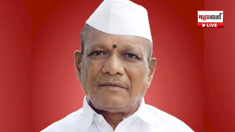 शिंदे गावचे आदर्श माजी सरपंच गोरख टेमगिरे यांचे दुःखद निधन; सामाजिक, राजकीय क्षेत्रात हळहळ
