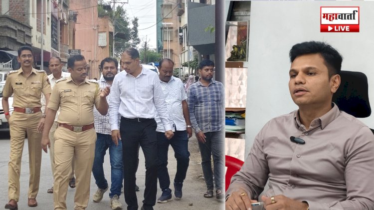 गणेश मंडळांनी रहदारीला अडथळा होणार नाही याची दक्षता घ्यावी; शाडूच्या मूर्तींना प्राधान्य द्यावे - तहसीलदार प्रशांत बेडसे 